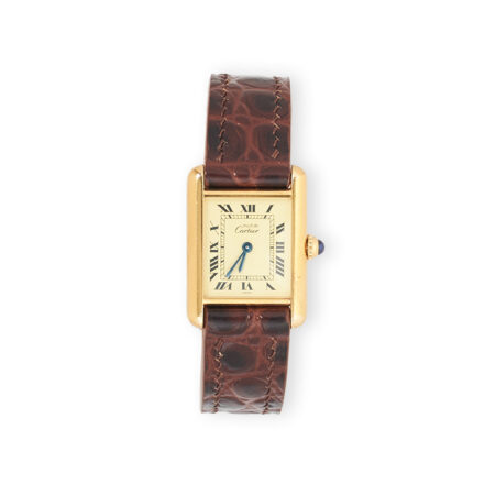 Cartier Tank Must SM