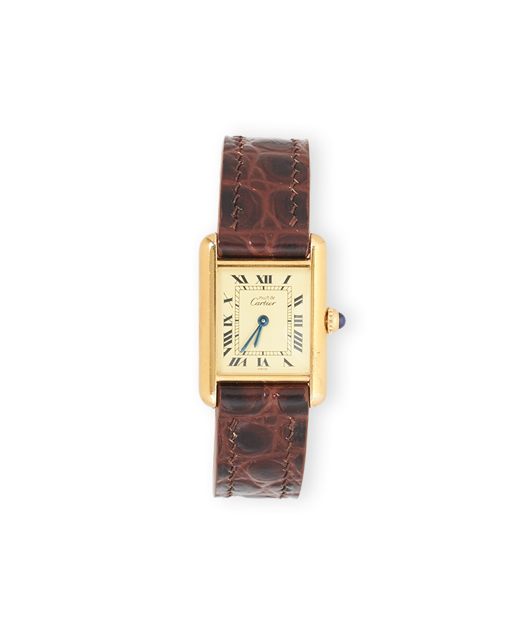 Cartier Tank Must SM