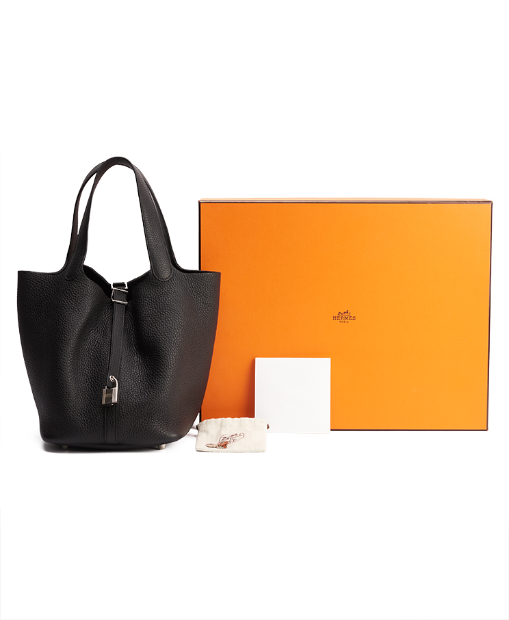 Hermes Picotin Lock 22