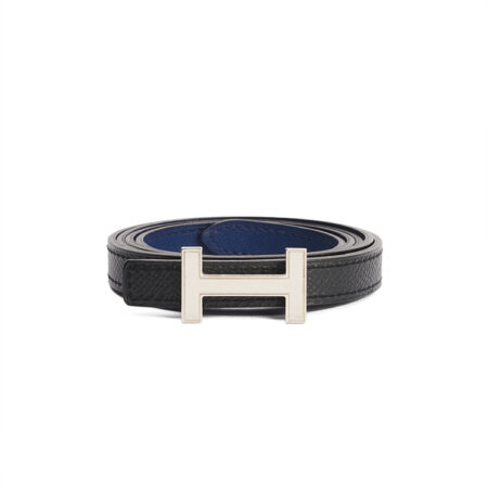 Hermes Constance H Buckle Reversible Belt