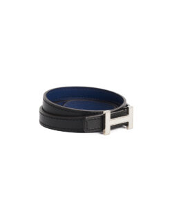 Hermes Constance H Buckle Reversible Belt
