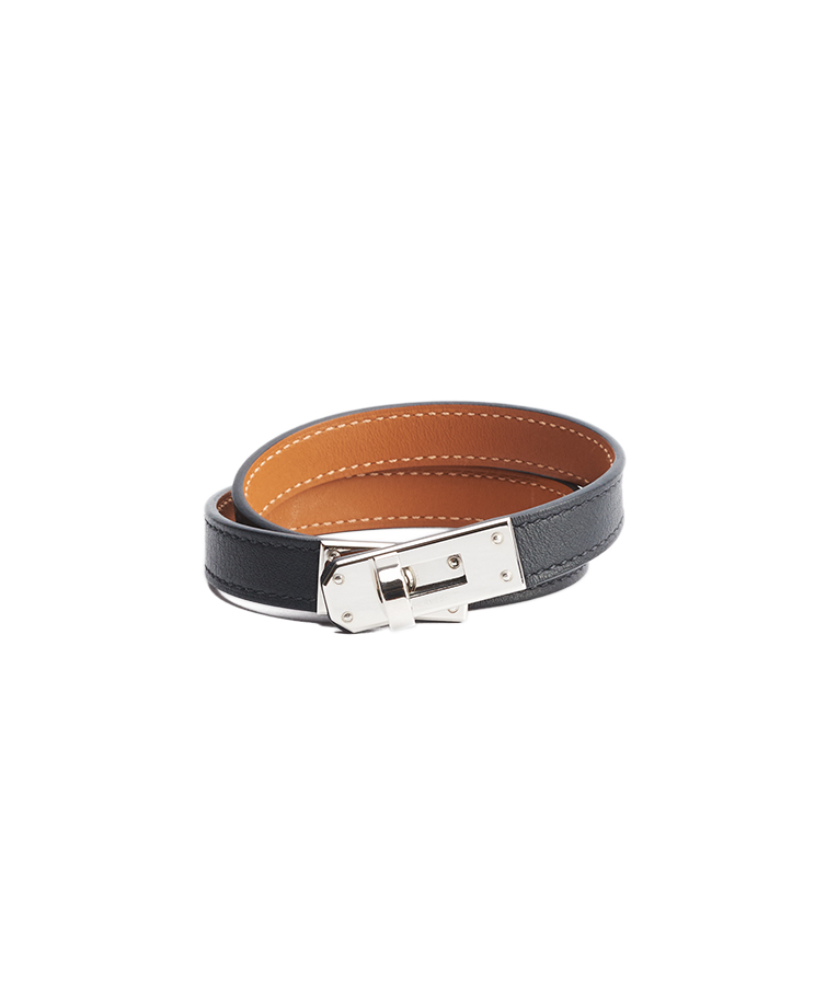 Hermes Kelly Double Tour Bracelet