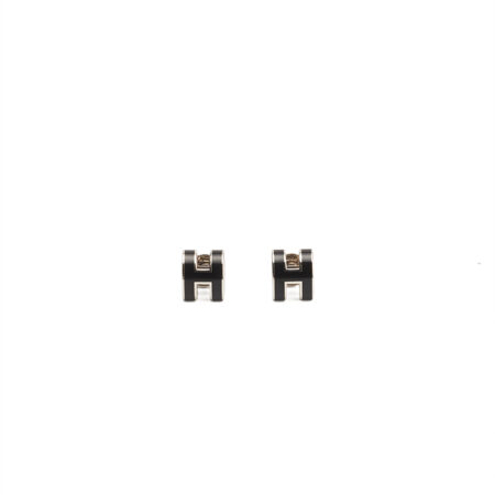 Hermes Pop H Mini Earrings