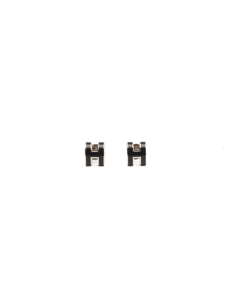 Hermes Pop H Mini Earrings