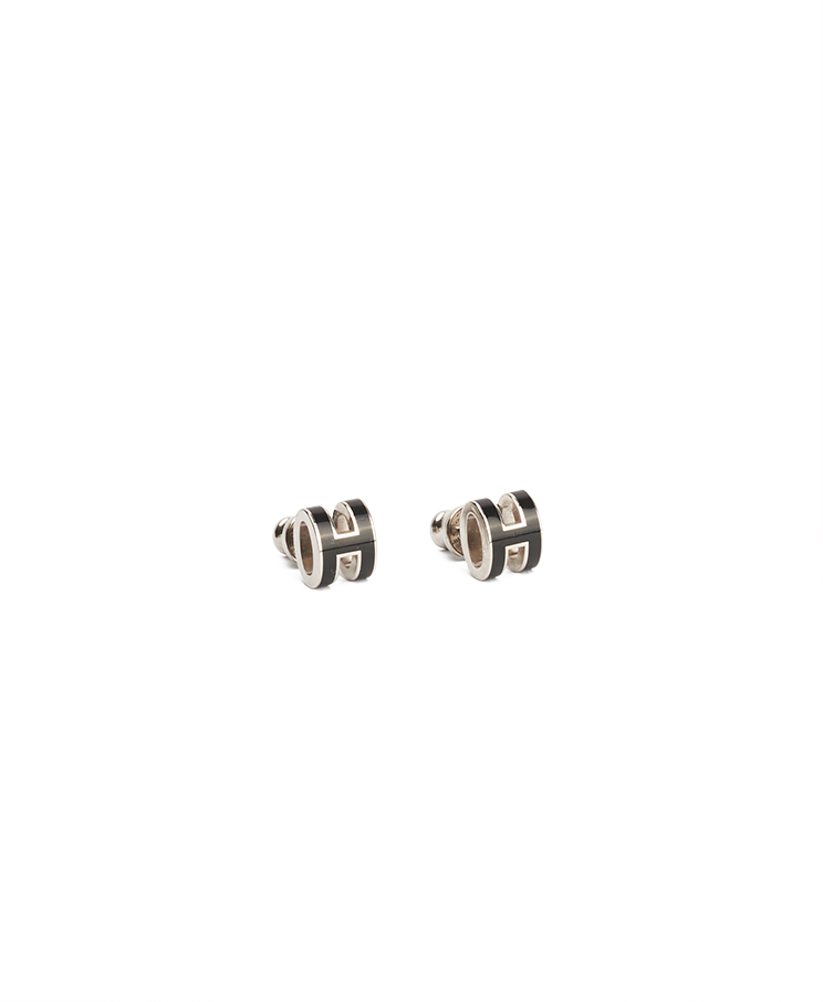 Hermes Pop H Mini Earrings