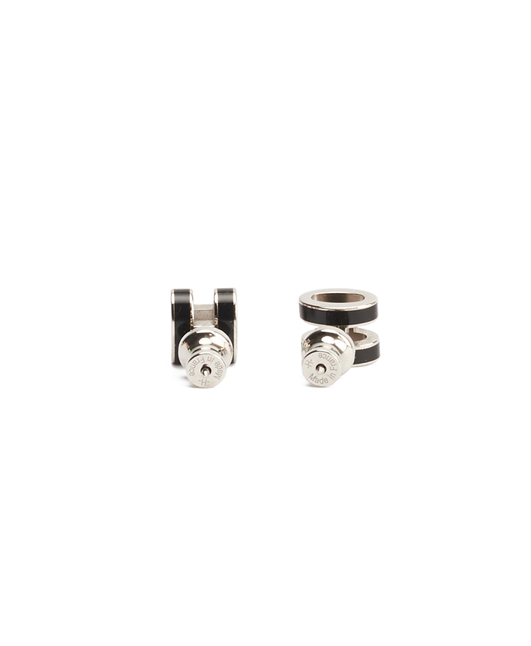 Hermes Pop H Mini Earrings