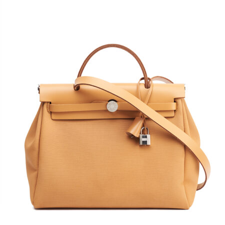 Hermes Herbag Zip 31