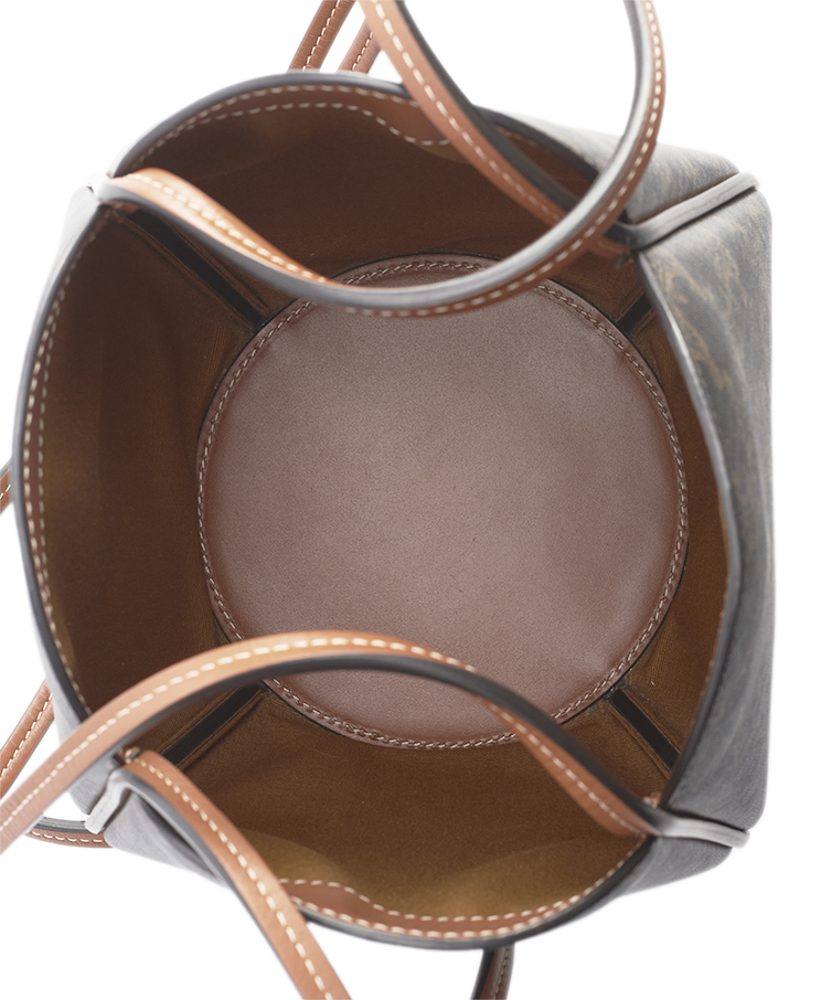 Celine Triomphe Marlou Bucket Bag