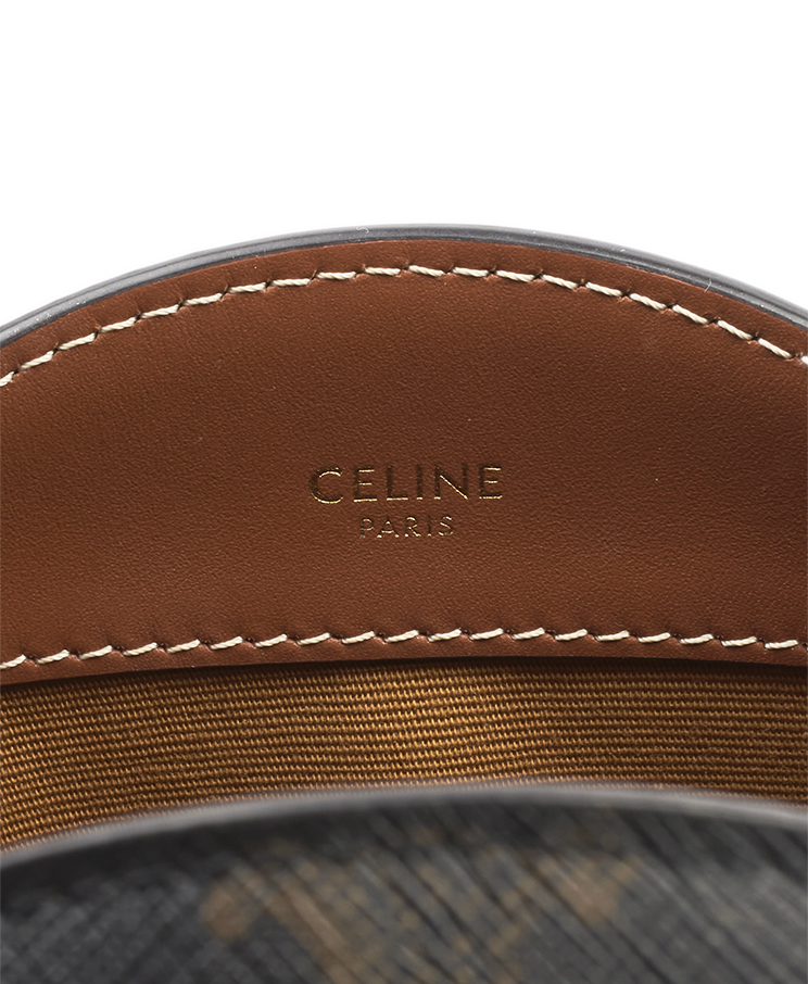 Celine Triomphe Marlou Bucket Bag