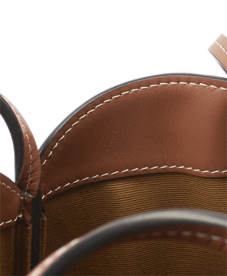 Celine Triomphe Marlou Bucket Bag