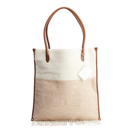 Brunello Cucinelli Tote Bag