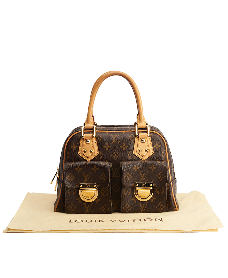 Louis Vuitton Manhattan PM