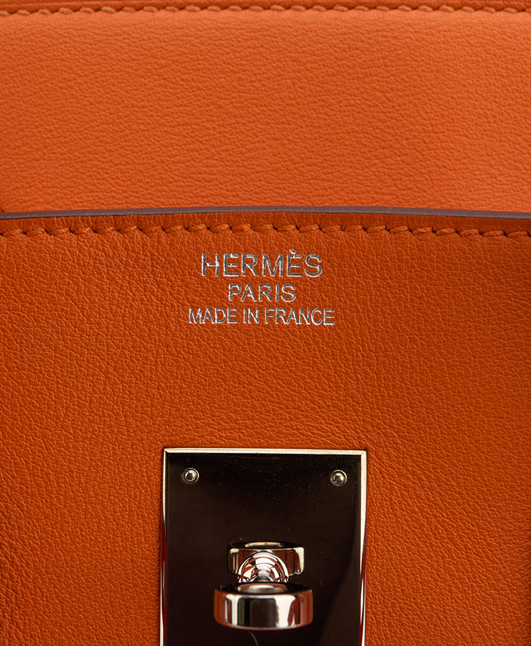 Hermes Birkin 35