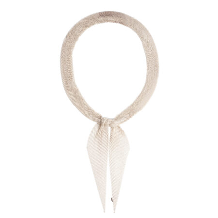 Tiffany & Co Mesh Scarf Necklace