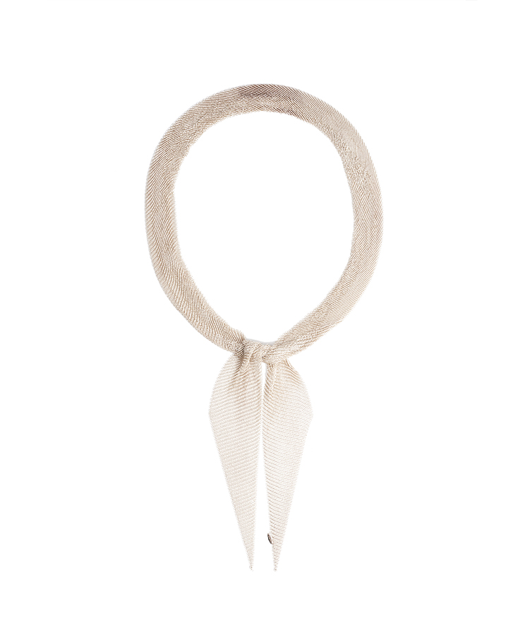 Tiffany & Co Mesh Scarf Necklace