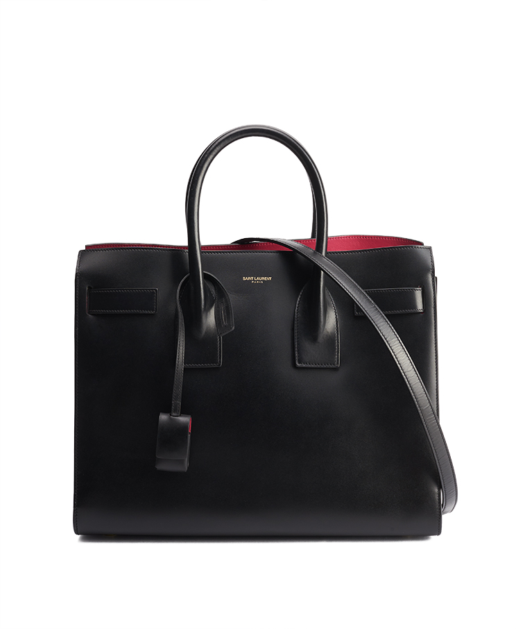 Saint Laurent Sac de Jour Small