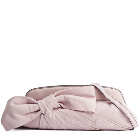 Valentino Garavani Bow Clutch Bag