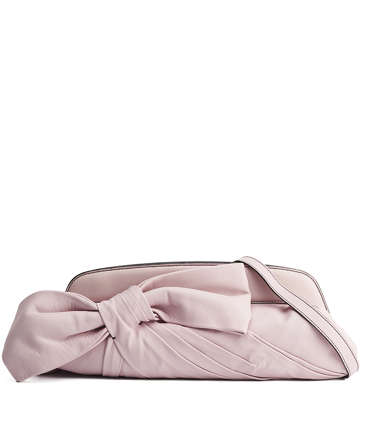 Valentino Garavani Bow Clutch Bag