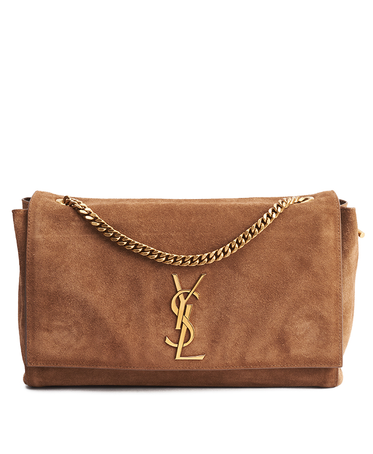 Saint Laurent Reversible Kate Medium