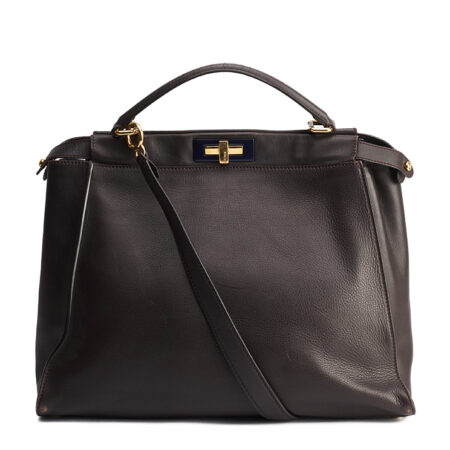 Fendi Peekaboo Large