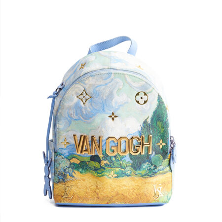 Louis Vuitton & Jeff Koons Palm Springs PM 'Van Gogh' Limited Edition