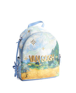 Louis Vuitton & Jeff Koons Palm Springs PM 'Van Gogh' Limited Edition