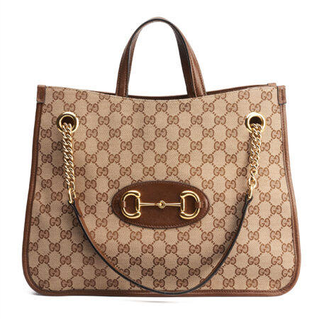 Gucci Horsebit 1955 Tote Medium