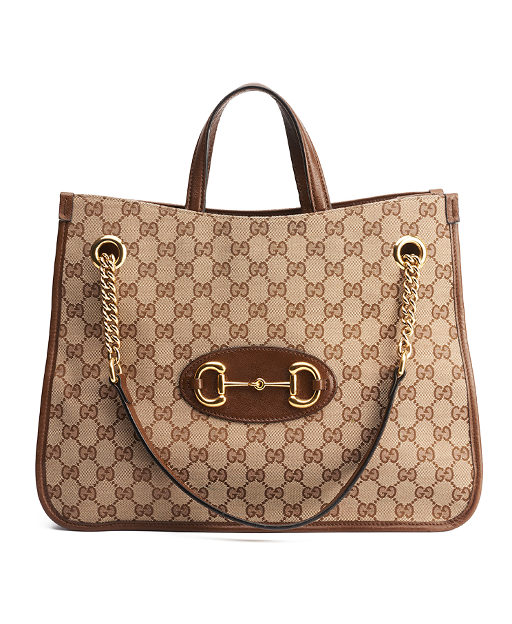 Gucci Horsebit 1955 Tote Medium