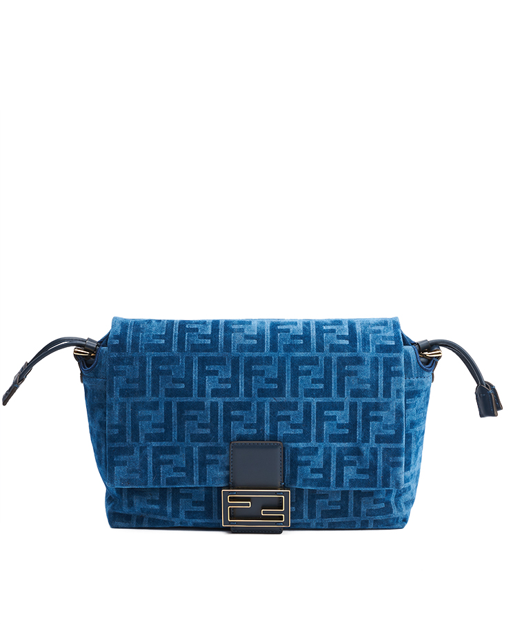 Fendi Mamma Baguette Medium