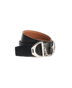 Hermes Equipage Reversible Belt