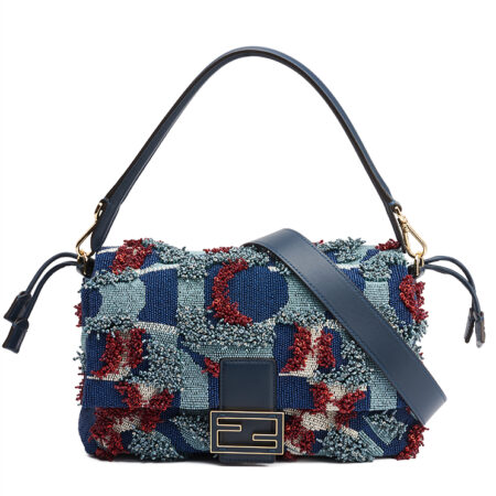 Fendi Mamma Baguette Medium / Limited Edition