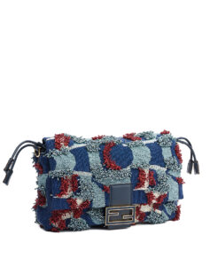 Fendi Mamma Baguette Medium / Limited Edition