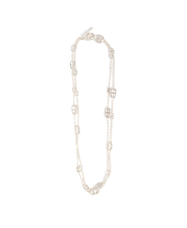Hermes Farandole Long Necklace 160