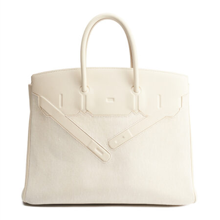 Hermes Shadow Birkin 35 / Limited Edition