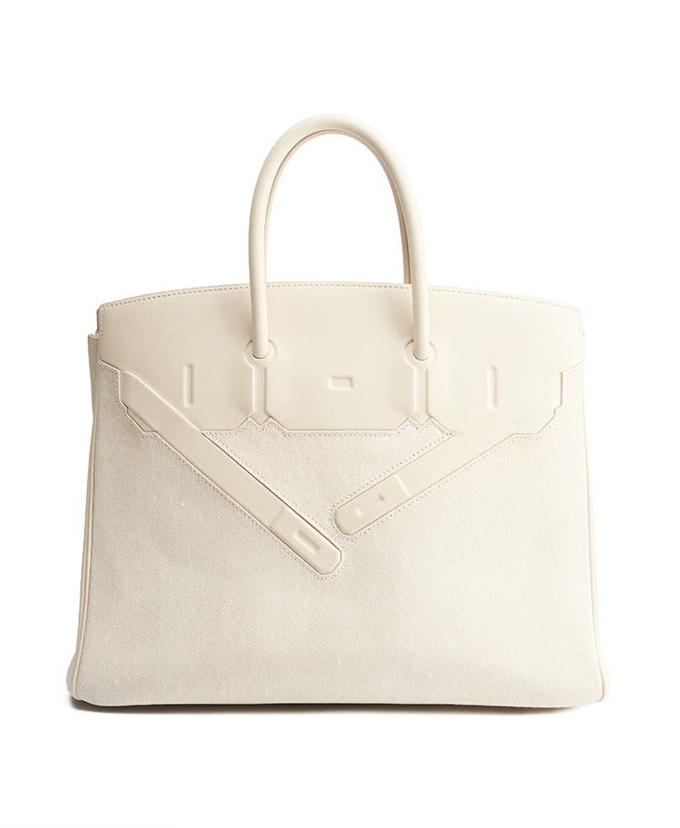 Hermes Shadow Birkin 35 / Limited Edition