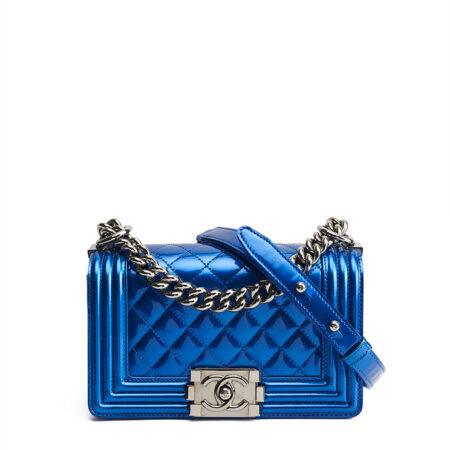 Chanel Boy Old Small