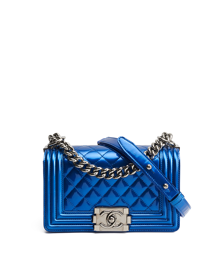 Chanel Boy Old Small