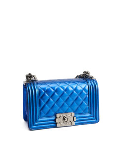 Chanel Boy Old Small