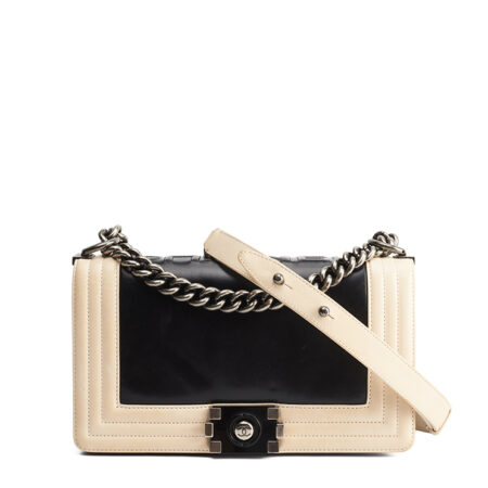 Chanel Boy Old Medium