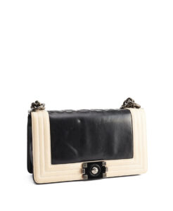 Chanel Boy Old Medium