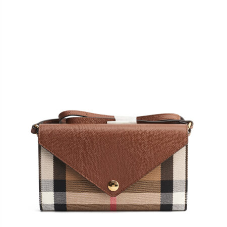 Burberry Hannah Envelope Wallet on Strap
