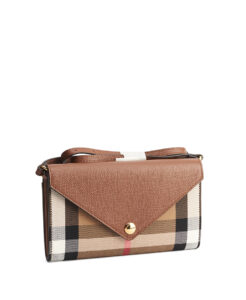 Burberry Hannah Envelope Wallet on Strap