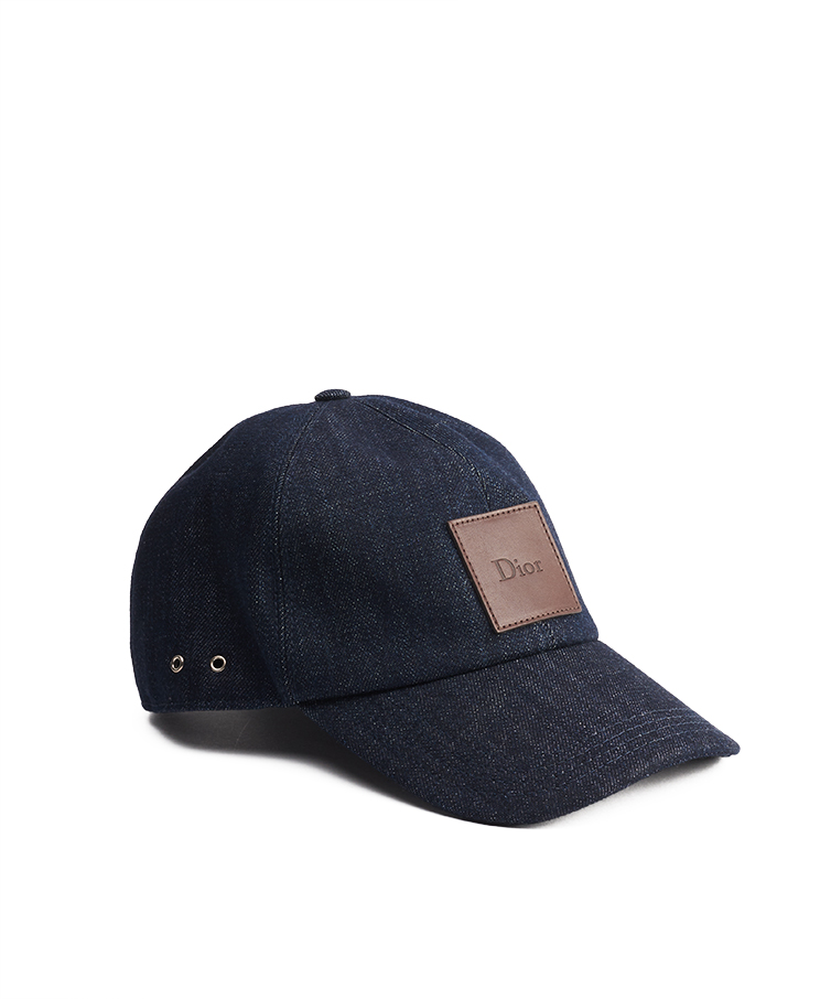Dior Label Cap L
