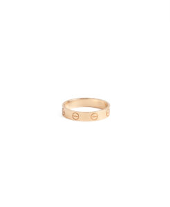Cartier Love Ring 52