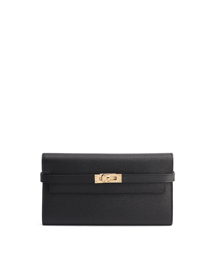 Hermes Kelly Wallet