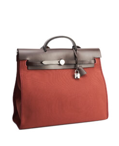 Hermes Herbag Zip 39