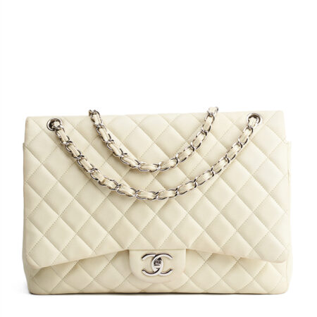 Chanel Classic Double Flap Maxi