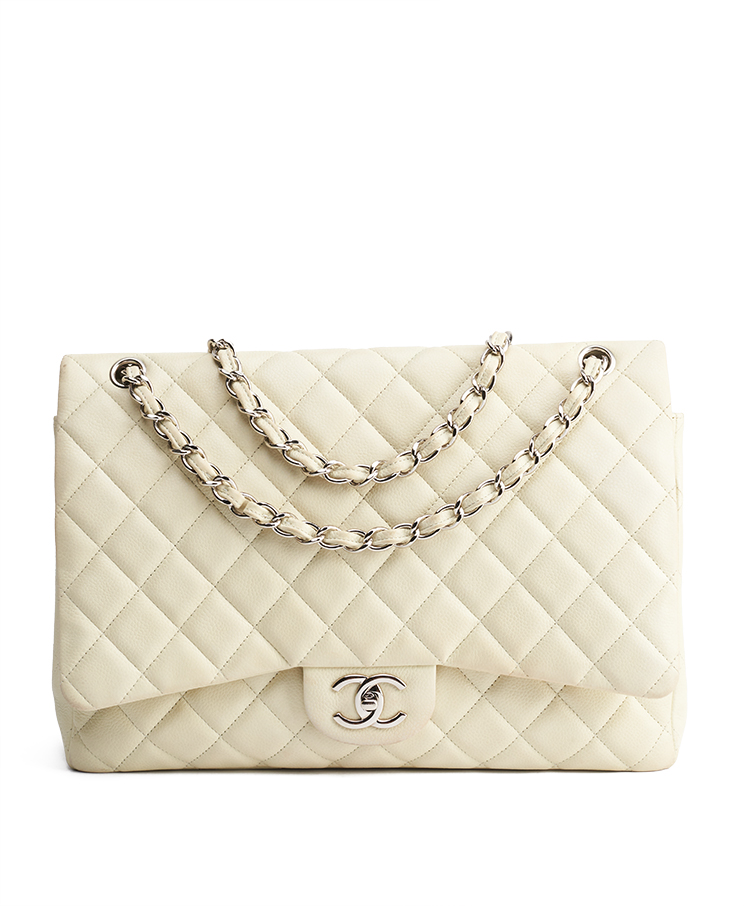 Chanel Classic Double Flap Maxi