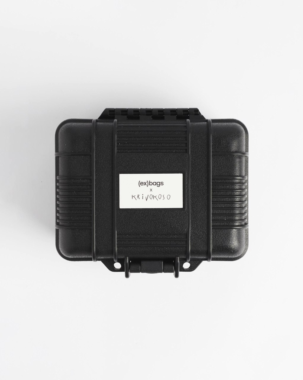 (ex)bags х KRIVOKOSO