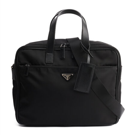 Prada Re-Nylon Briefcase